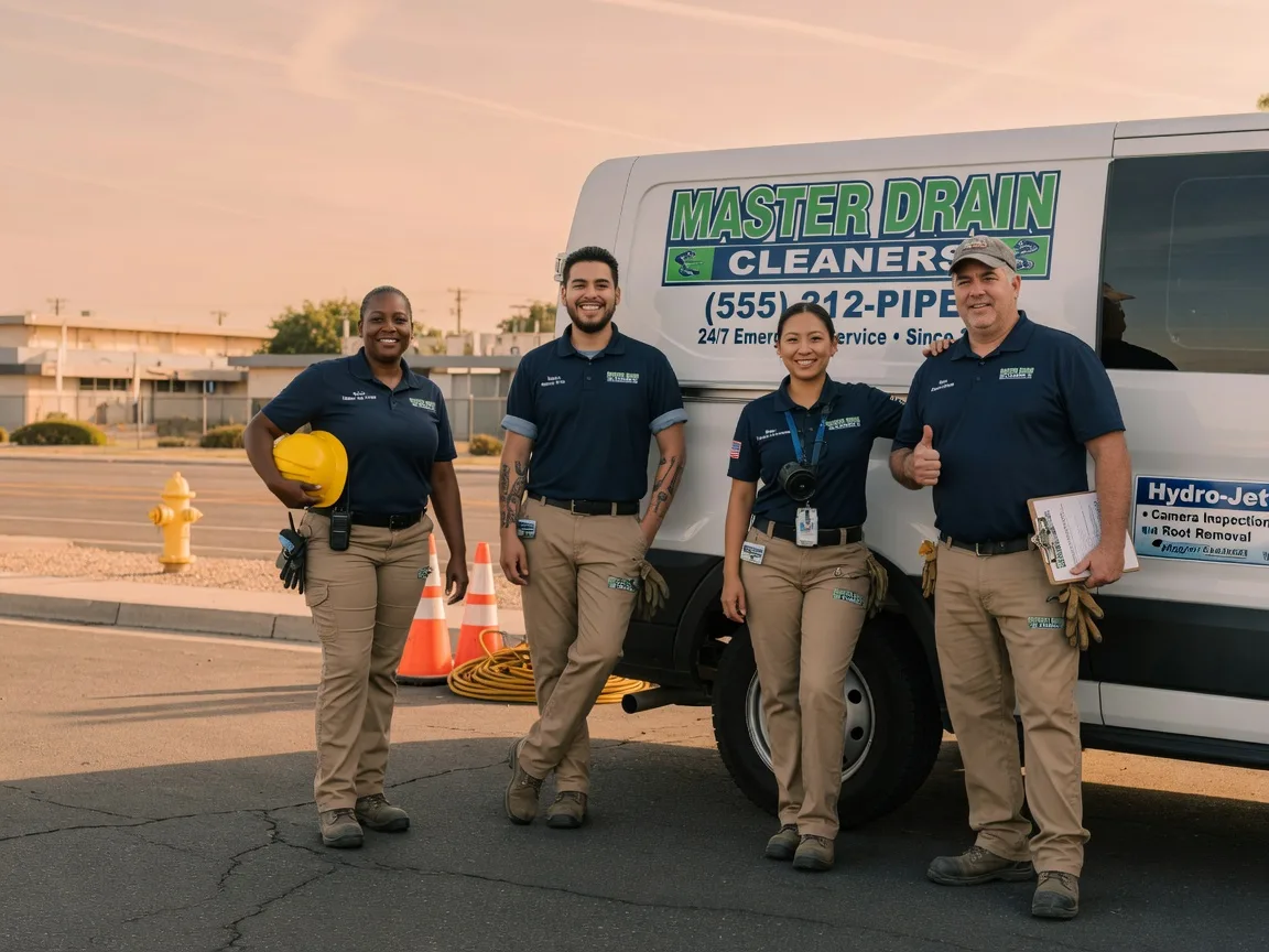 Drain Cleaning company in Lakewood, WA