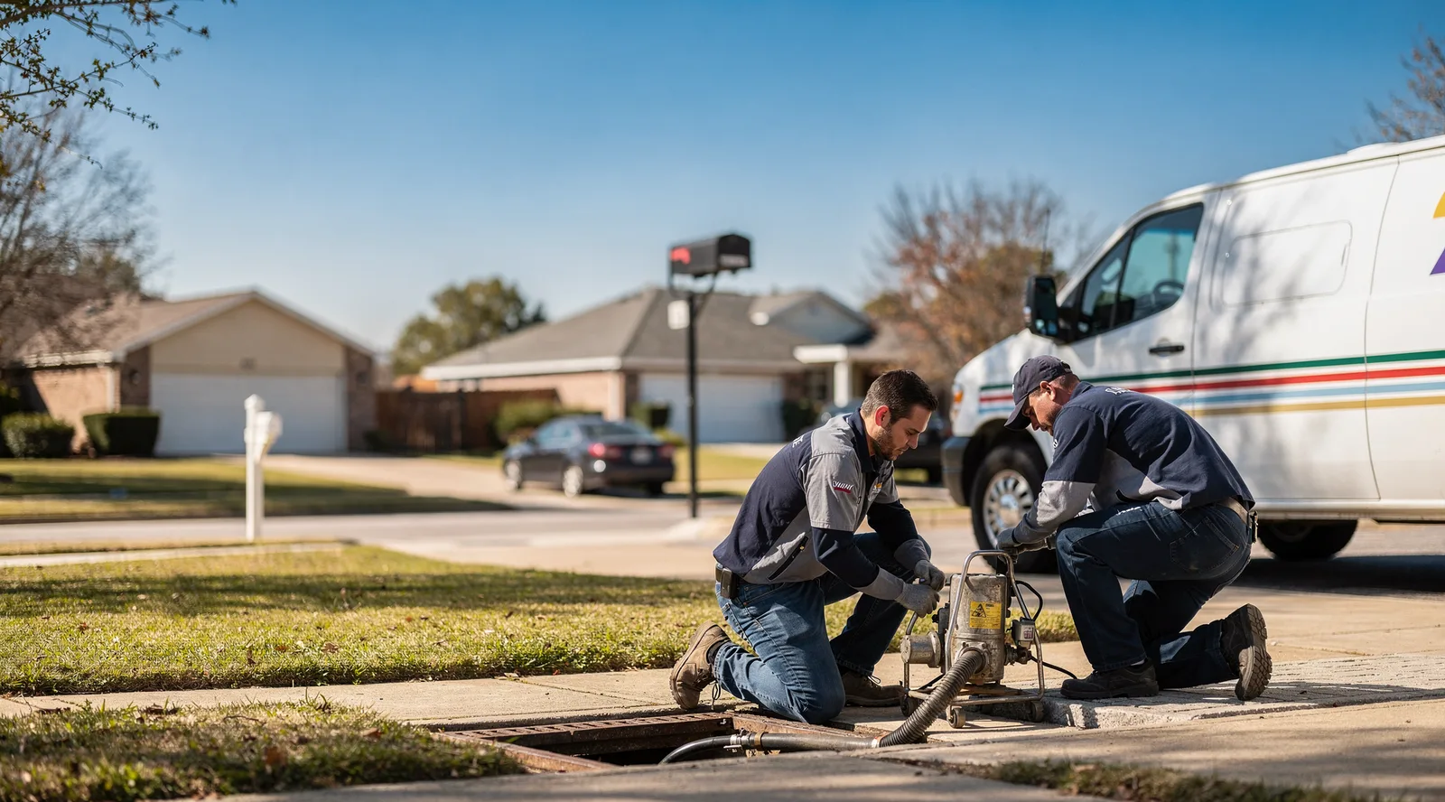 Drain Cleaning in Lakewood, WA near me