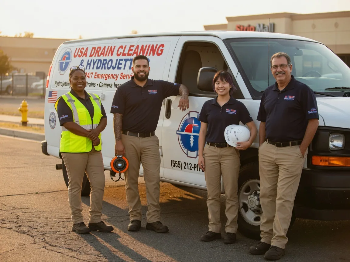 Drain Cleaning company in Lakewood, WA